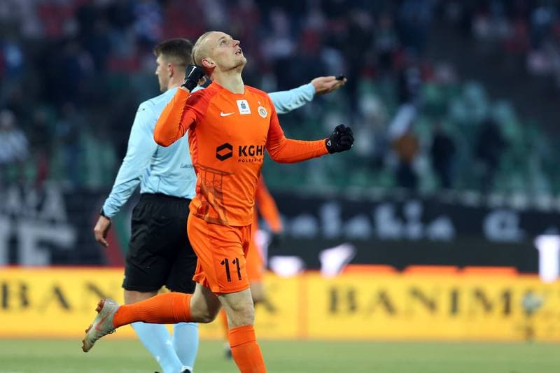 Football. Lotto Ekstraklasa. Zaglebie Sosnowiec - Zaglebie Lubin. 02.12.2018