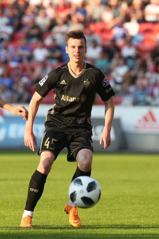 Football. Sparing. Gornik Zabrze - SFC Opava. 05.07.2018