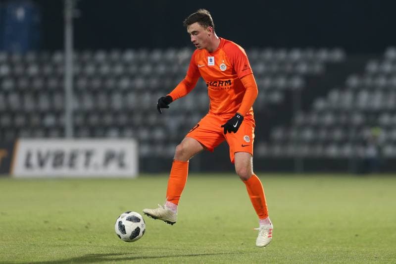Football. Lotto Ekstraklasa. Zaglebie Sosnowiec - Zaglebie Lubin. 02.12.2018
