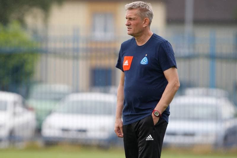 Football. Sparing. Ruch Chorzow - Odra Opole. 11.07.2018