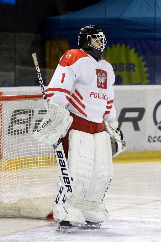 Ice Hockey. U20 World Championship Division 1B. Poland - Japan. 12.12.2018