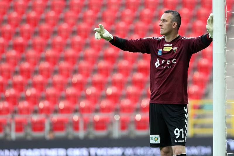Football. Fortuna I Liga. GKS Tychy - Chrobry Glogow. 28.07.2018