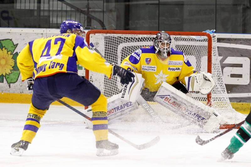 Ice Hockey. TatrySki Puchar Polski. TatrySki Podhale Nowy Targ - JKH GKS Jastrzebie. 28.12.2018