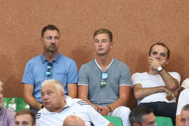 Football. PKO BP Ekstraklasa. Zaglebie Sosnowiec - Pogon Szczecin. 03.08.2018