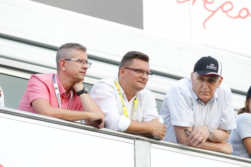 Cycling. Tour de Pologne. Stage II. 05.08.2018