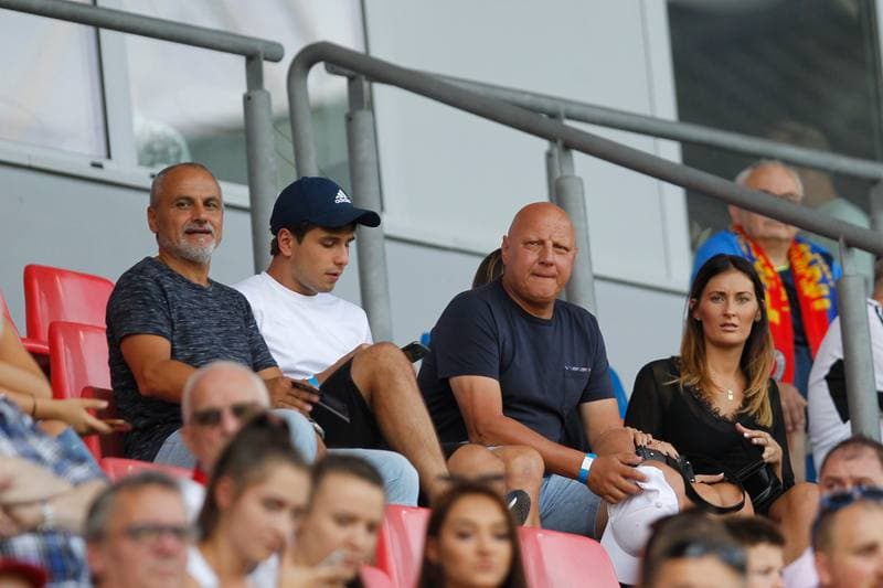 Football. Lotto Ekstraklasa. Piast Gliwice - Legia Warsaw. 12.08.2018