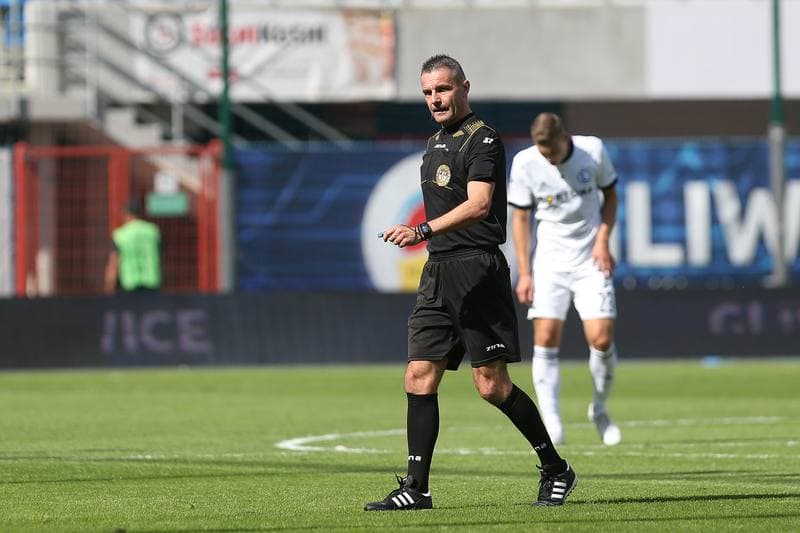 Football. Lotto Ekstraklasa. Piast Gliwice - Legia Warsaw. 12.08.2018