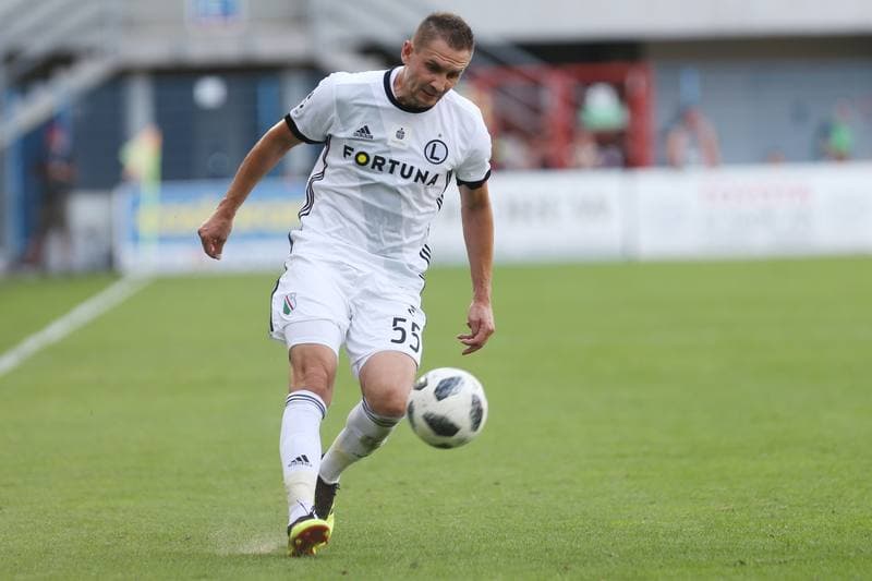 Football. Lotto Ekstraklasa. Piast Gliwice - Legia Warsaw. 12.08.2018
