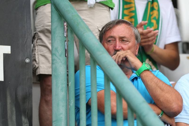 Football. Fortuna:Liga. Bohemians 1905 - Banik Ostrava. 13.08.2018
