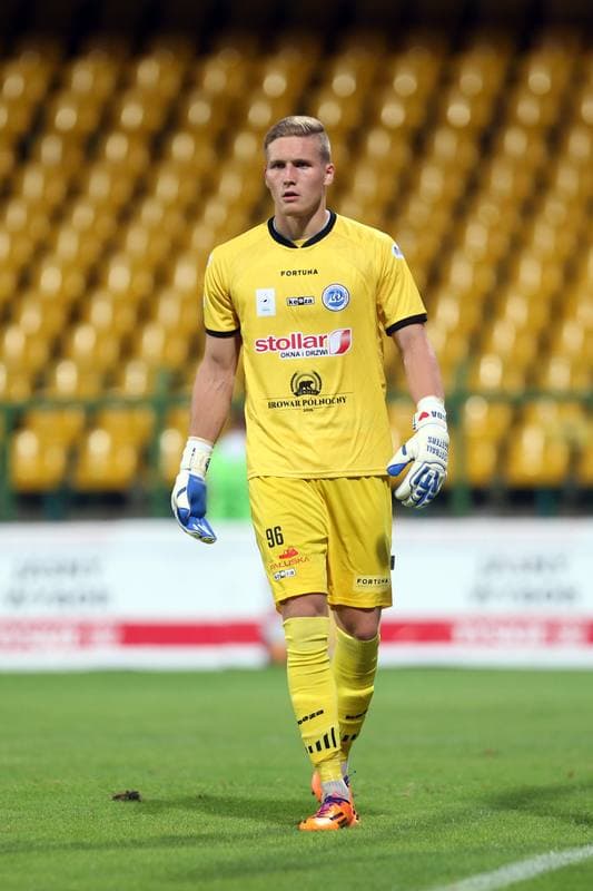 Football. Fortuna I Liga. GKS Katowice - Wigry Suwalki. 18.08.2018