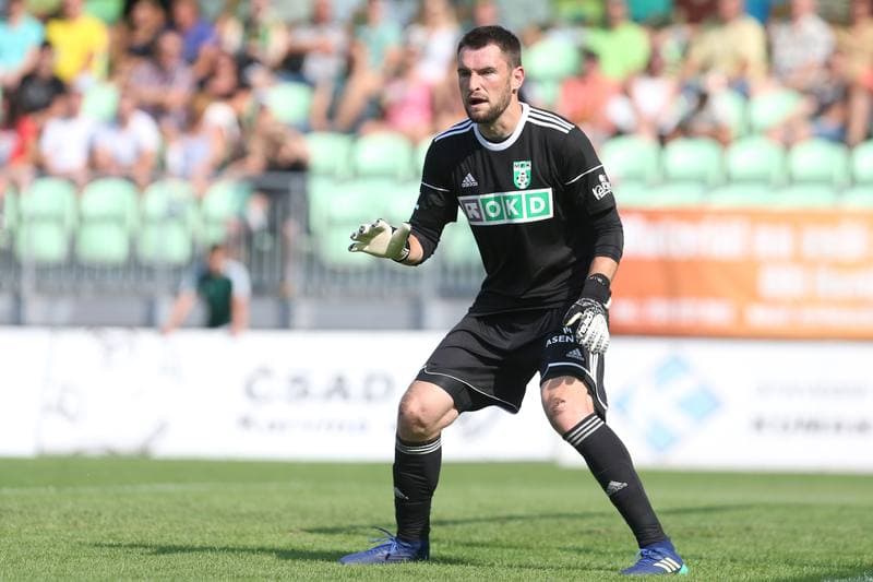 Football. Fortuna:Liga. MFK Karvina - Viktoria Plzen. 19.08.2018