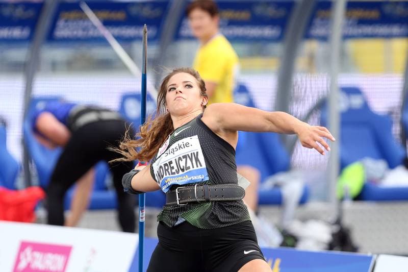 Athletics. Memorial Kamili Skolimowskiej. 22.08.2018