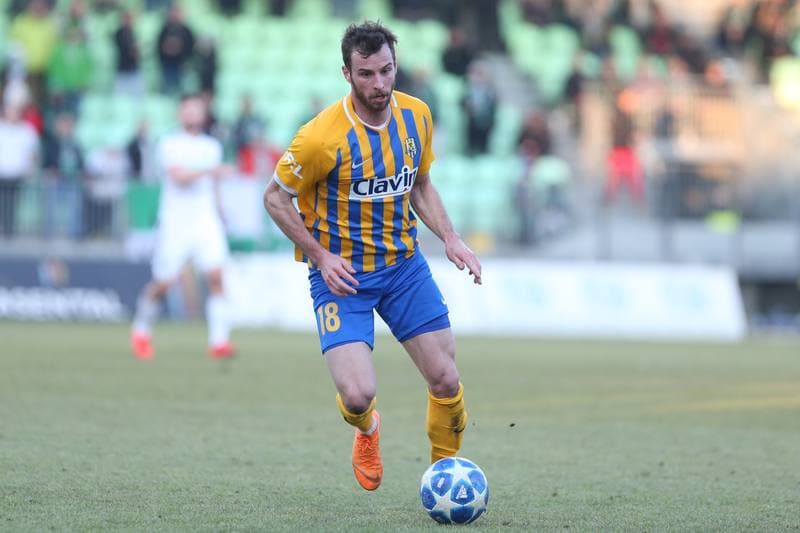 Football. Fortuna:Liga. MFK Karvina - SFC Opava. 09.02.2019