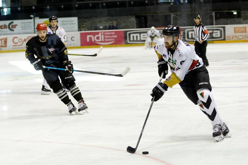 Ice Hockey. Polish Supercup. GKS Tychy - Comarch Cracovia. 12.09.2018
