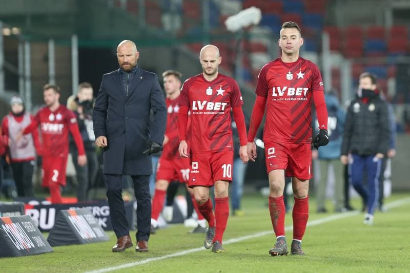 Football. Lotto Ekstraklasa. Gornik Zabrze - Wisla Krakow. 11.02.2019