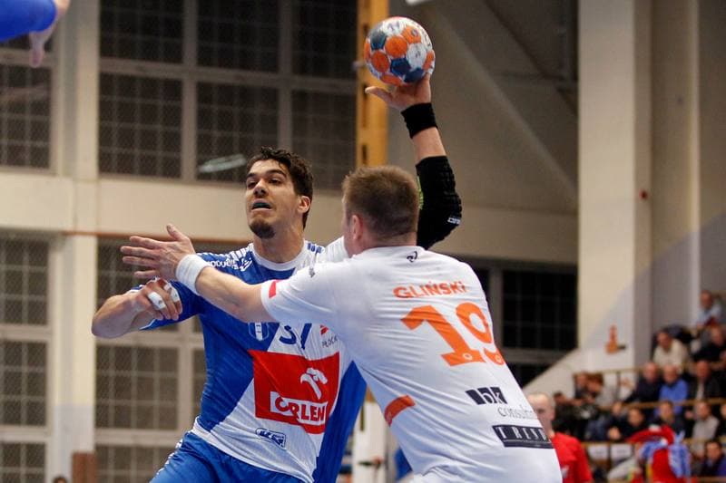 Handball. PGNiG Superliga. NMC Gornik Zabrze - Orlen Wisla Plock. 19.02.2019