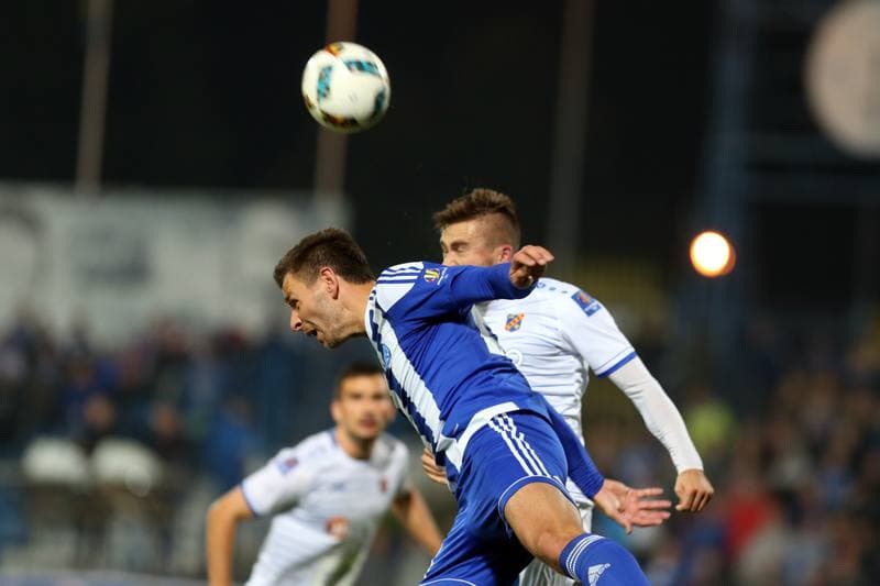Football. Polish Cup. Ruch Chorzow - Odra Opole. 25.09.2018