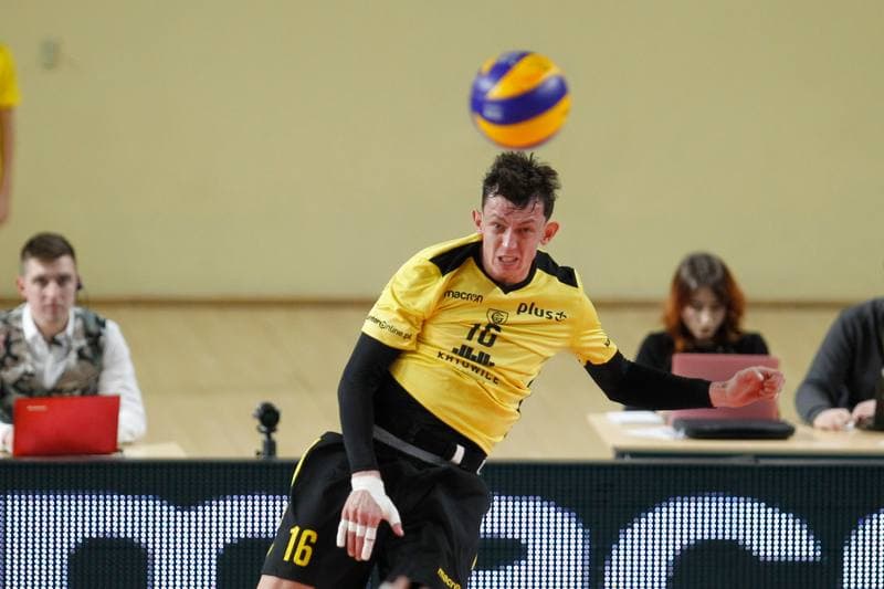 Volleyball. PlusLiga. GKS Katowice - Chemik Bydgoszcz. 20.02.2019