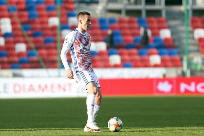 Football. Lotto Ekstraklasa. Gornik Zabrze - Zaglebie Sosnowiec. 23.02.2019
