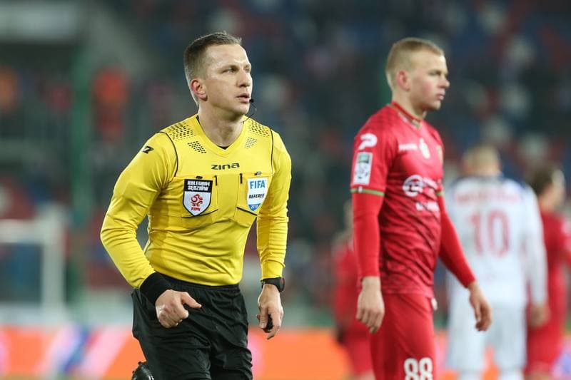 Football. Lotto Ekstraklasa. Gornik Zabrze - Zaglebie Sosnowiec. 23.02.2019