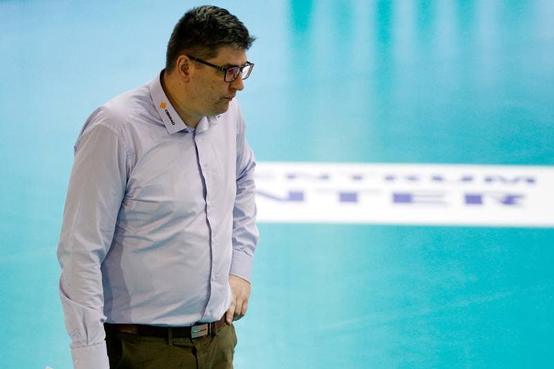 Volleyball. PlusLiga. MKS Bedzin - Cerrad Czarni Radom. 25.02.2019