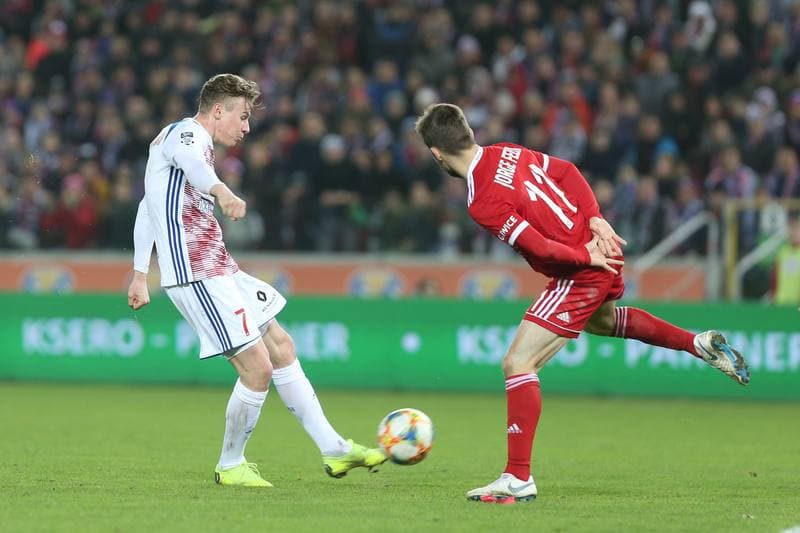 Football. Lotto Ekstraklasa. Gornik Zabrze - Piast Gliwice. 08.03.2019