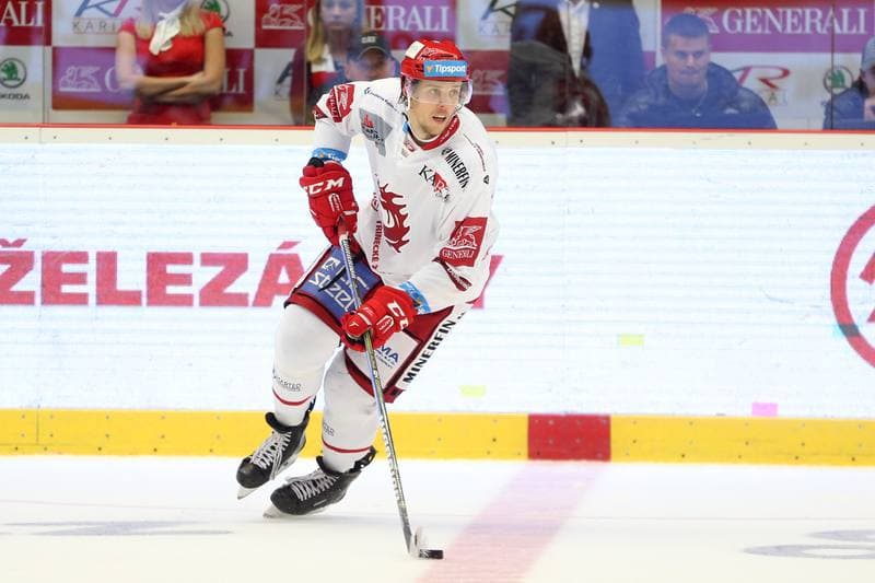 Ice Hockey. Tipsport Extraliga. Ocelari Trinec - HC Vitkovice Ridera. 07.10.2018
