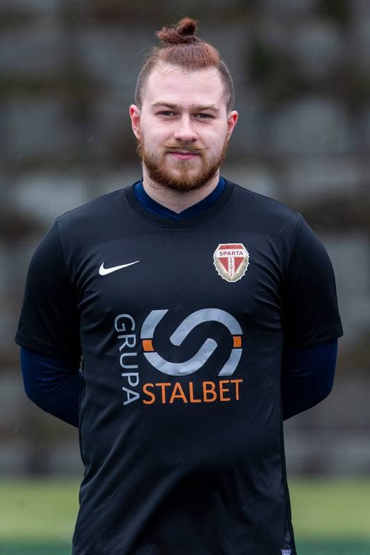 Football. Sparta Katowice. Photo Session. 09.03.2019