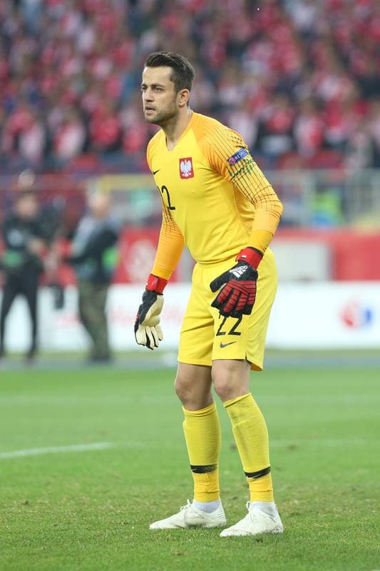 Football. UEFA Nations League. Poland - Portugal. 11.10.2018