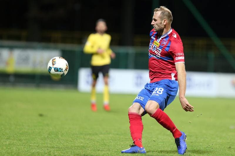 Football. Fortuna I Liga. GKS Katowice - Rakow Czestochowa. 09.03.2019