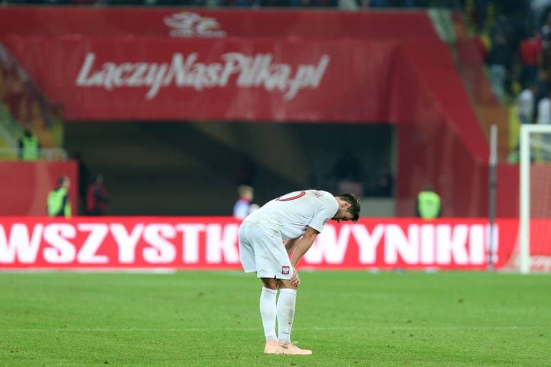 Football. UEFA Nations League. Poland - Portugal. 11.10.2018