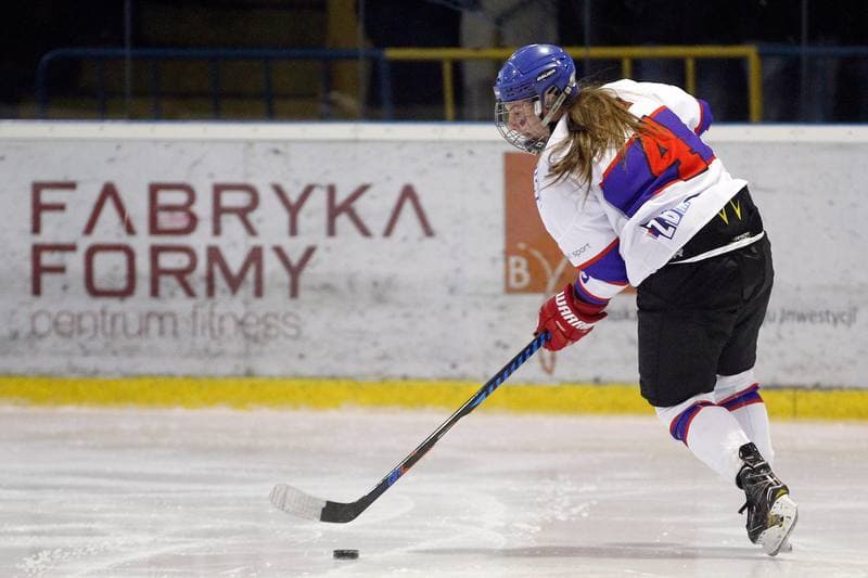 Ice Hockey. PLHK. Polonia Bytom - Stoczniowiec Gdansk. 09.03.2019