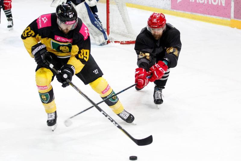 Ice Hockey. Polska Hokej Liga. Tauron KH GKS Katowice - Comarch Cracovia. 11.03.2019