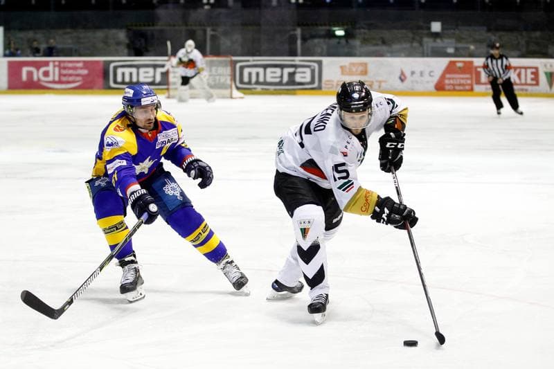 Ice Hockey. Polska Hokej Liga. GKS Tychy - TatrySki Podhale Nowy Targ. 12.03.2019