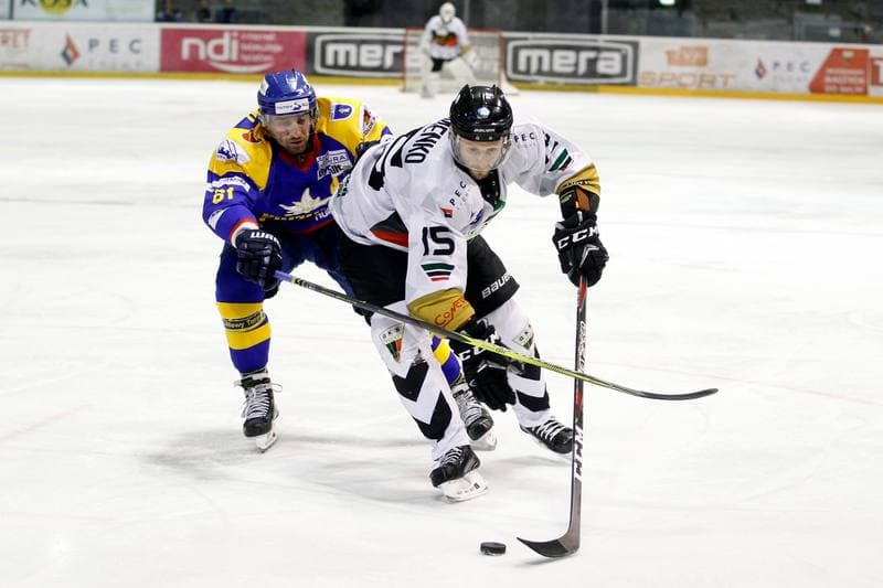 Ice Hockey. Polska Hokej Liga. GKS Tychy - TatrySki Podhale Nowy Targ. 12.03.2019