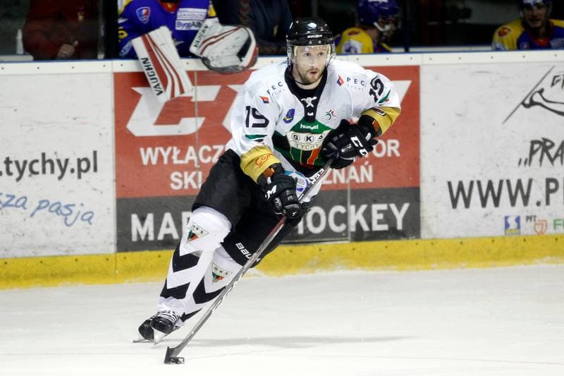 Ice Hockey. Polska Hokej Liga. GKS Tychy - TatrySki Podhale Nowy Targ. 12.03.2019