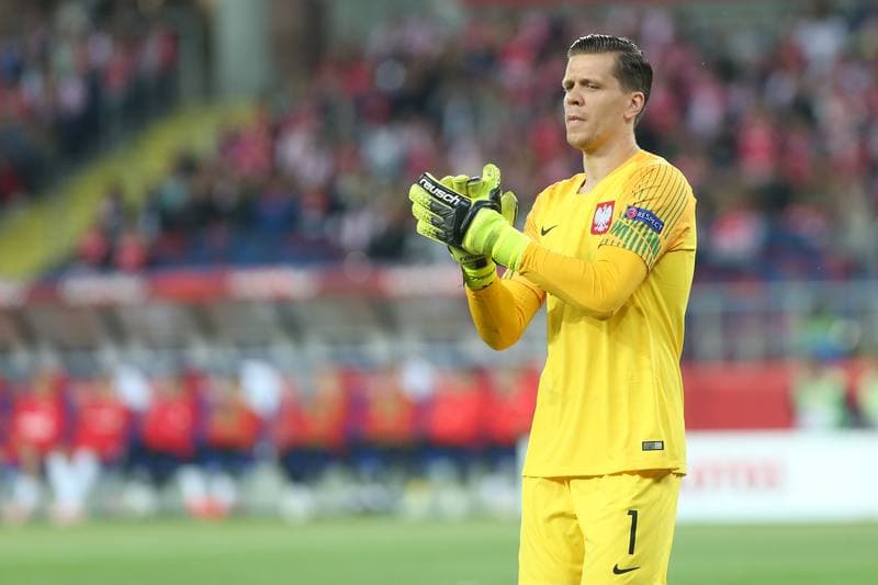 Football. UEFA Nations League. Poland - Italy. 14.10.2018