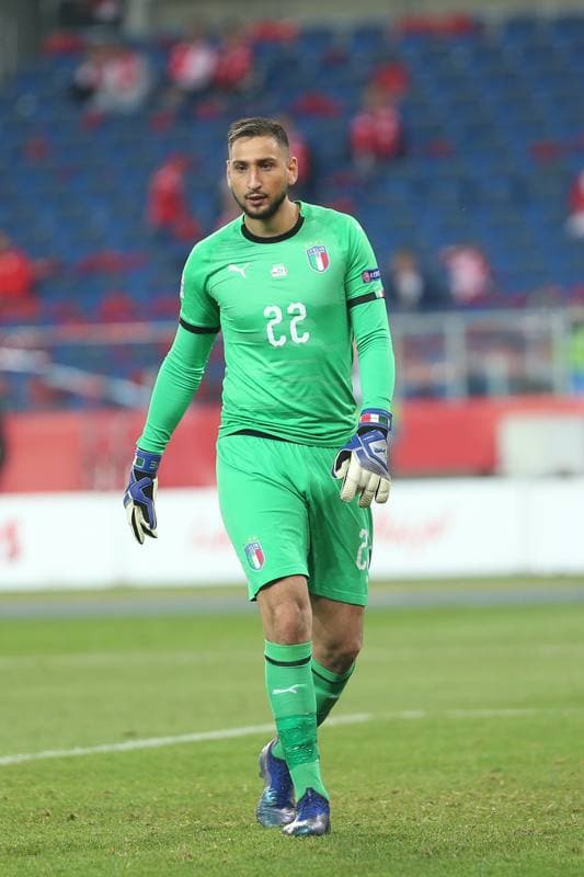 Football. UEFA Nations League. Poland - Italy. 14.10.2018