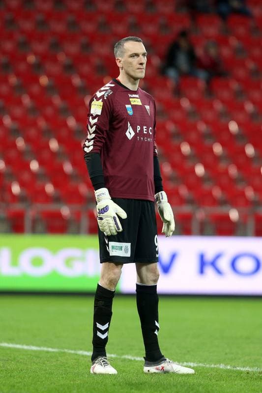 Football. Fortuna I Liga. GKS Tychy - Stal Mielec. 15.03.2019