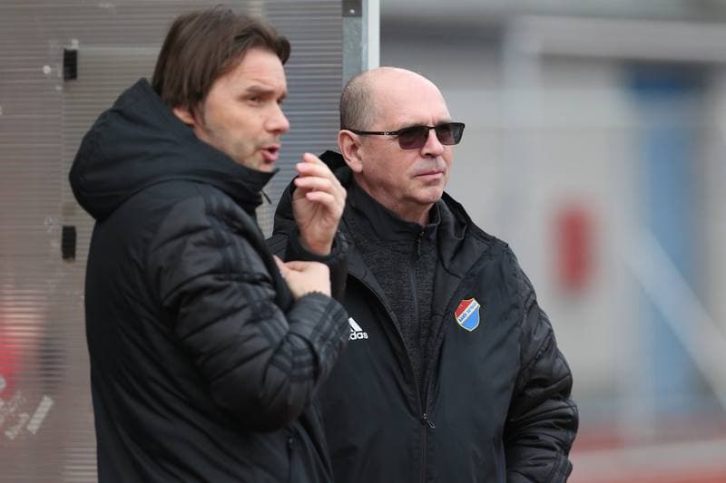 Football. Fortuna:Liga. Banik Ostrava - FK Mlada Boleslav. 16.03.2019