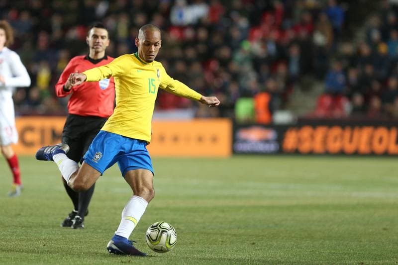 Football. International Friendly. Czech Republic - Brazil. 26.03.2019