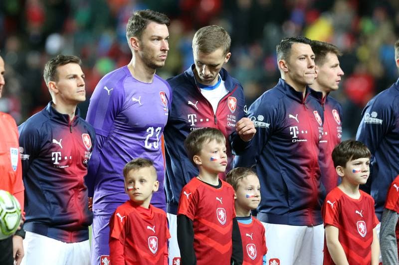 Football. International Friendly. Czech Republic - Brazil. 26.03.2019