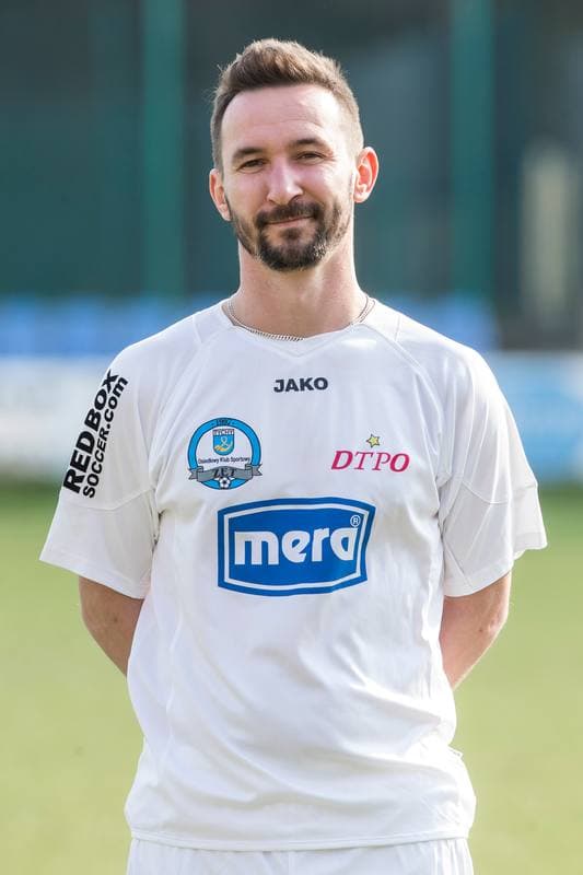 Football. ZET Tychy. Photo Session. 31.03.2019