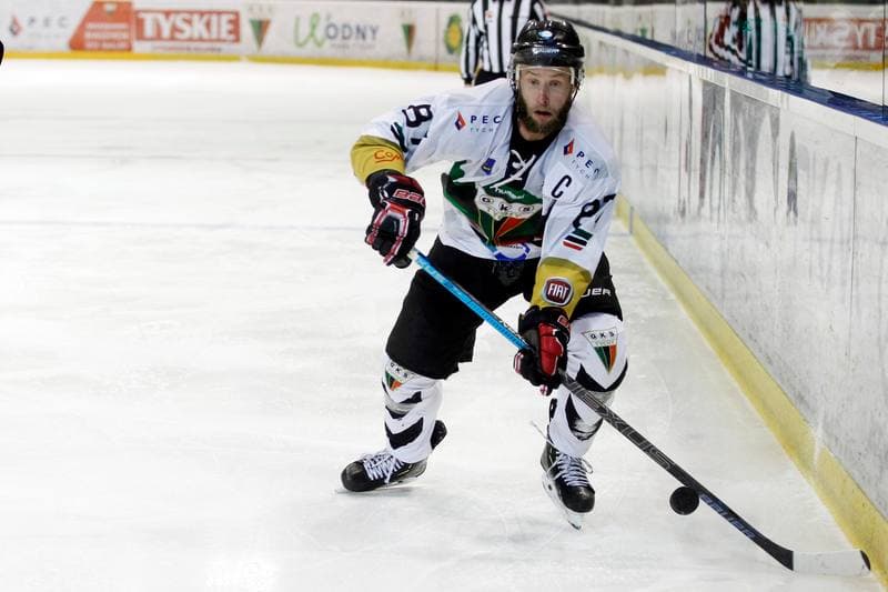 Ice Hockey. PHL. GKS Tychy - Comarch Cracovia. 02.04.2019