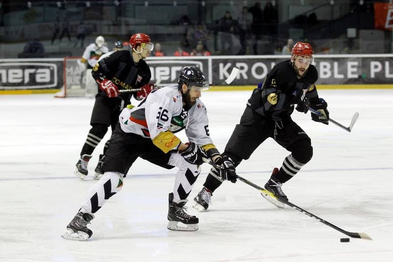 Ice Hockey. PHL. GKS Tychy - Comarch Cracovia. 02.04.2019