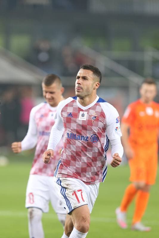 Football. Lotto Ekstraklasa. Gornik Zabrze - Zaglebie Lubin. 28.10.2018