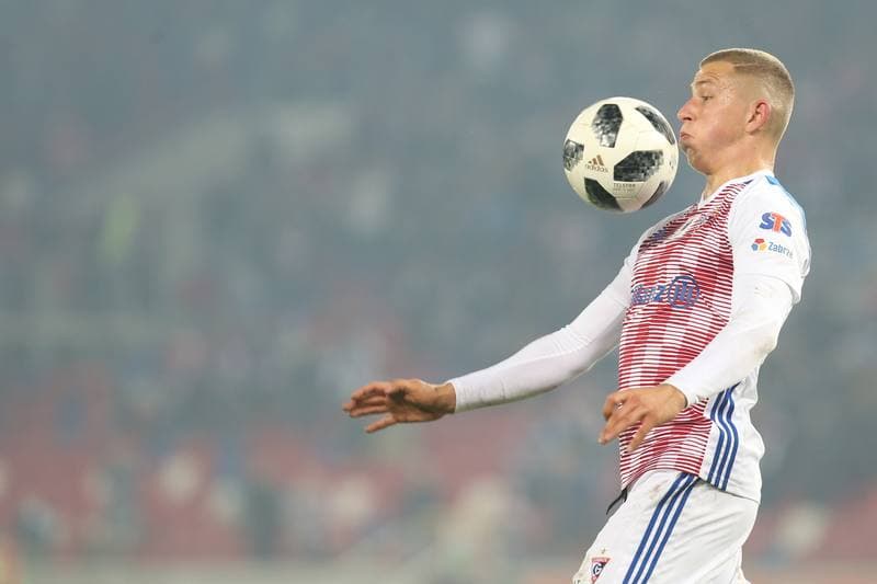 Football. Lotto Ekstraklasa. Gornik Zabrze - Zaglebie Lubin. 28.10.2018