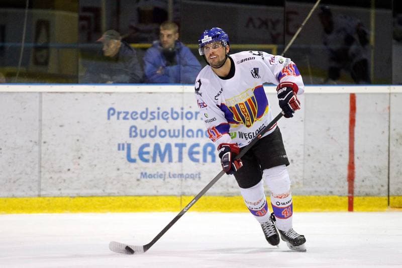 Ice Hockey. Polska Hokej Liga. Weglokoks Kraj Polonia Bytom - KH Energa Torun. 30.10.2018