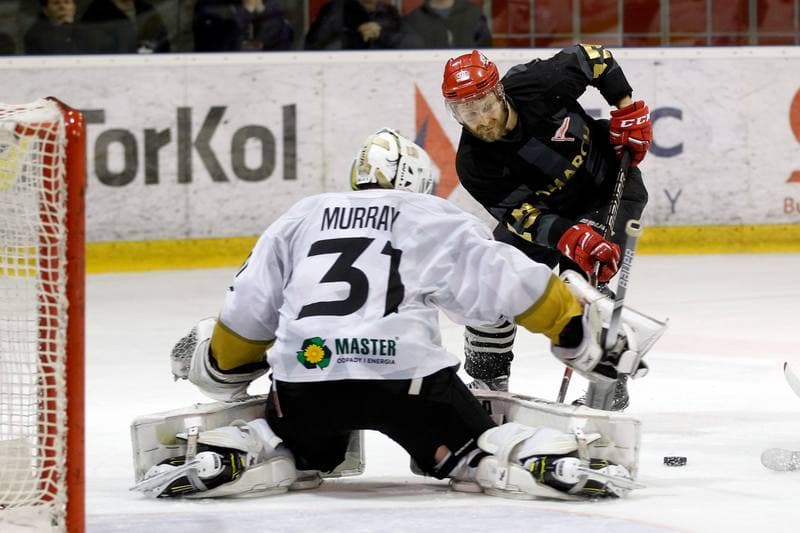 Ice Hockey. PHL. GKS Tychy - Comarch Cracovia. 02.04.2019