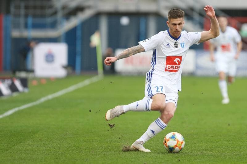 Football. Lotto Ekstraklasa. Piast Gliwice - Wisla Plock. 03.04.2019